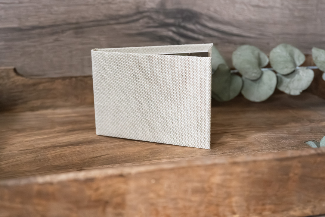 Preview: Leinen-Triplex Mini – 2 Bilder